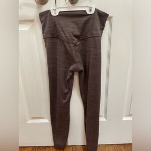 Athleta Elation Space Dye 7/8 Tight